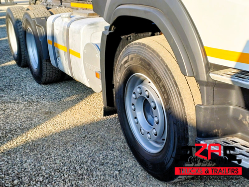 2020 VOLVO FMX440 #11430